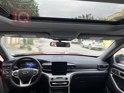 فۆرد ئێکسپلۆرەر